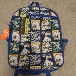 Dinosaur Backpack 