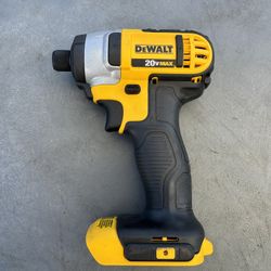 New!! 20V MAX Cordless 1/4 in. Impact Driver (Tool Only)