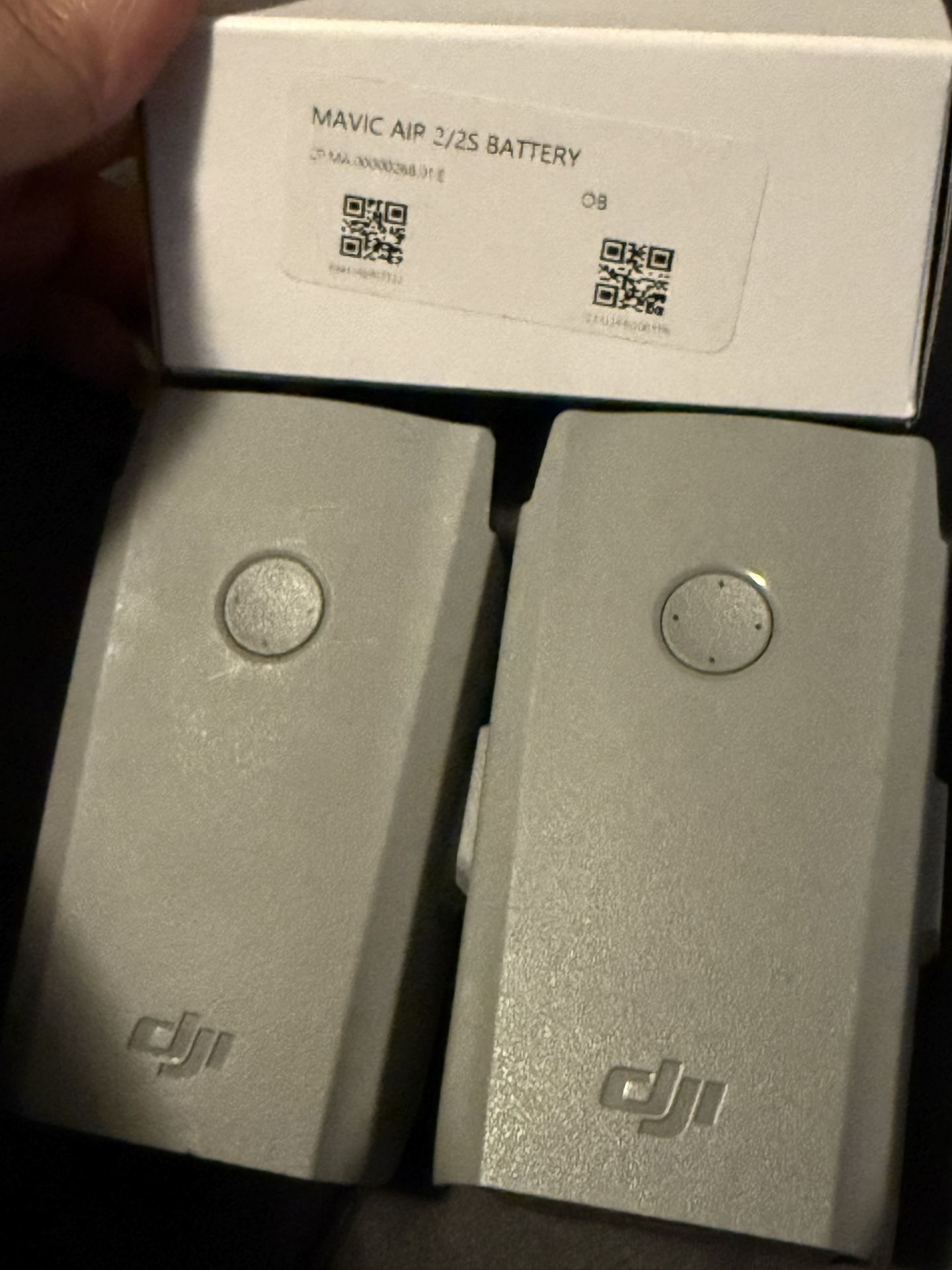 DJI Mavic Air 2/2S Battery Brand New $65 Each
