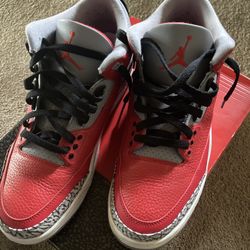 Air Jordan 3 Chi