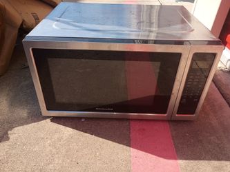 Nice countertop 12000btu Microwave