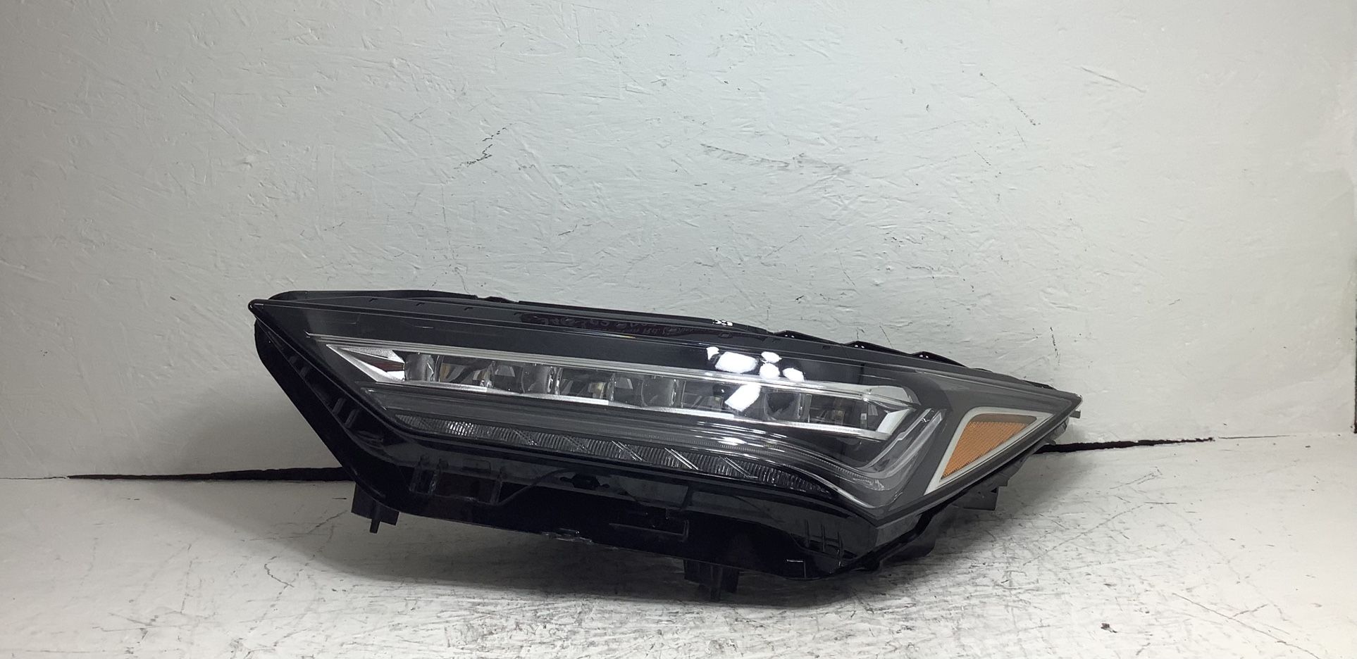 2022 2025 Acura MDX left LED headlight (1BB)