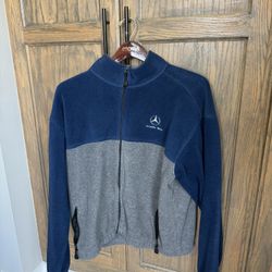 Vintage Mercedes Jacket 