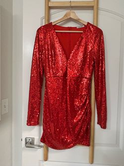 ✨ Sequin & Festive Going-Out Dresses – $25 Each or Take All for $100! ✨