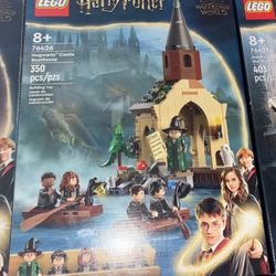 Lego Harry Potter Hogwarts Castle Boathouse