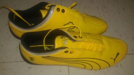 Puma ferrari 10,5