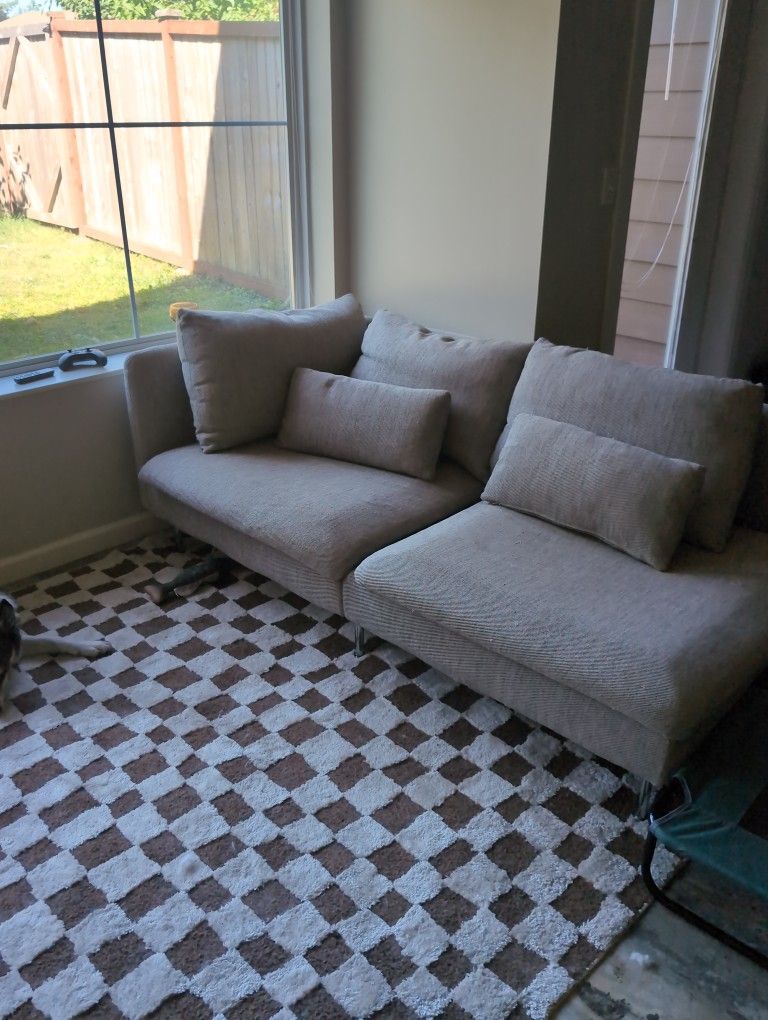 Free IKEA Couch
