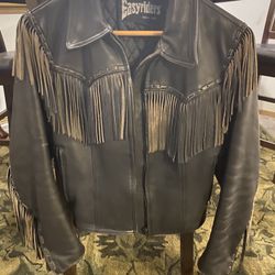 easy riders leather biker jacket 