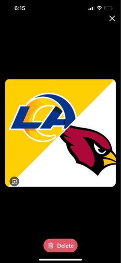 LA Rams vs Cardinals