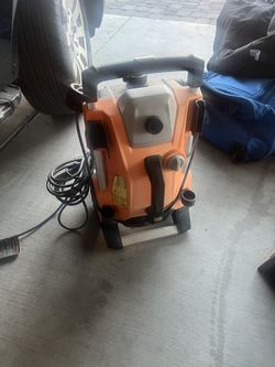 Presssure Washer 