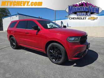2017 Dodge Durango