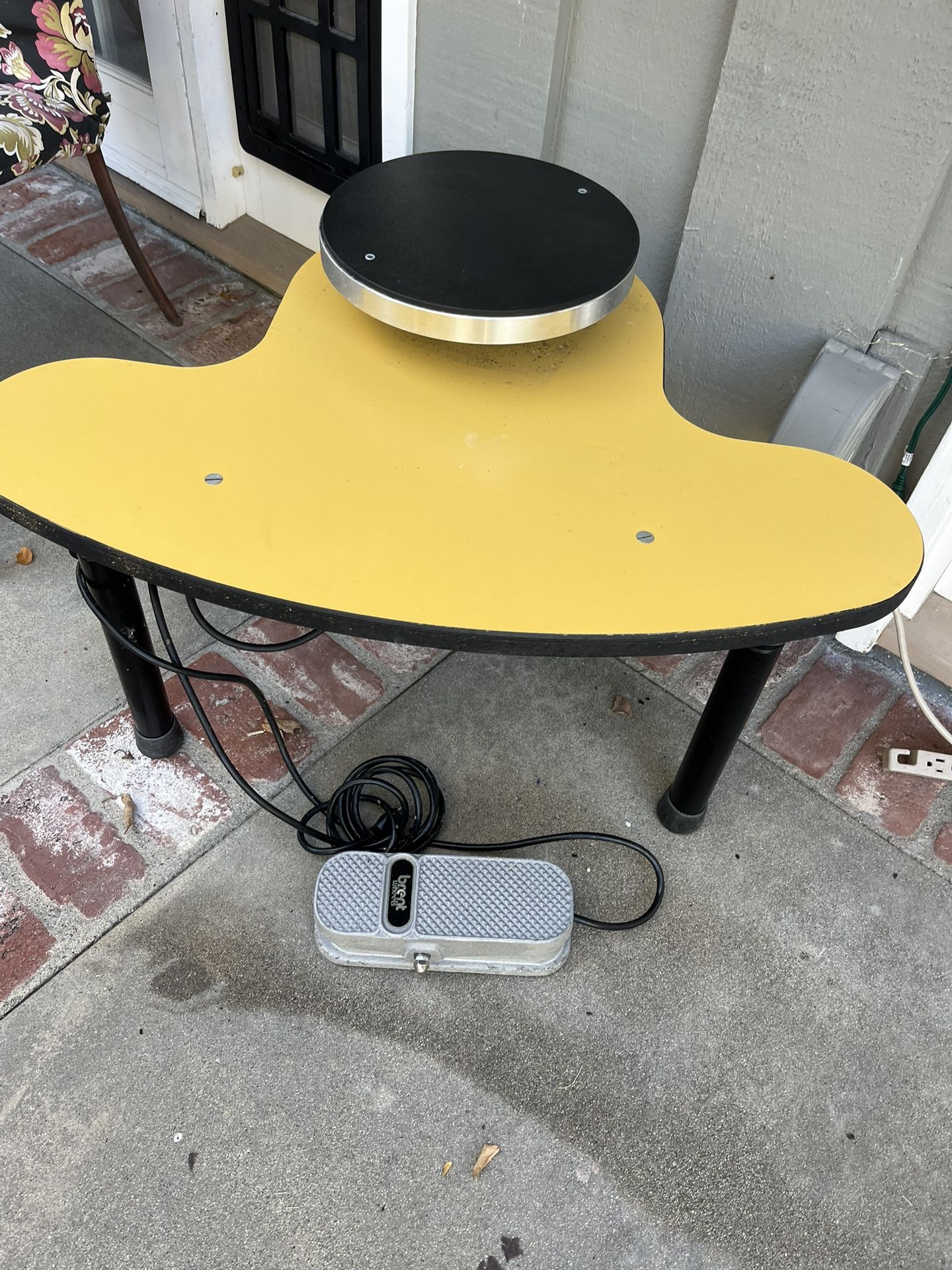 Like New, Professional Electric Pottery Wheel