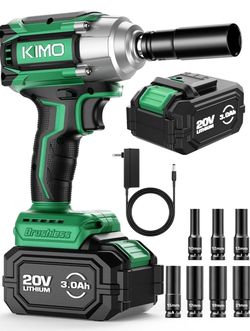 Impact Wrench