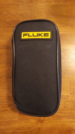 FLUKE 115 TRUE RMS MULTIMETER