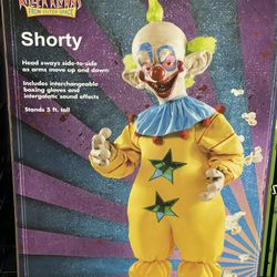 Killer Klowns From Outer Space Animatronic