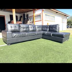 Section sofa