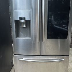 Refrigerator - Digital screen