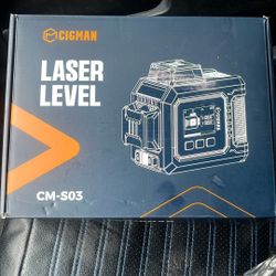 Cigman Laser Level 