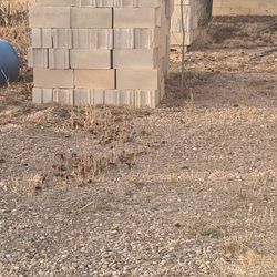 Blocks $1 Each About 250 To 300