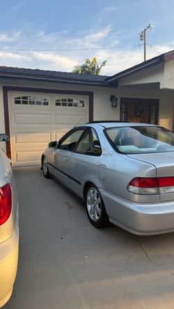 1998 Honda Civic