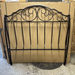 Full Size Metal Bed
