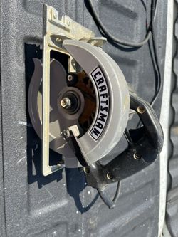 Craftsman’s 5-1/2” Saw