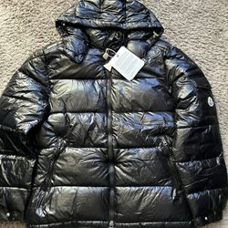 Monc Puffer Jacket 