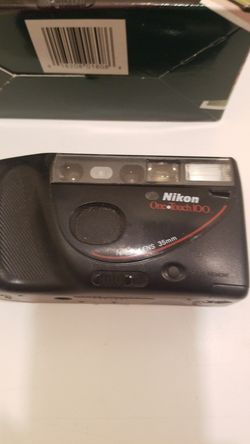 Nikon camera