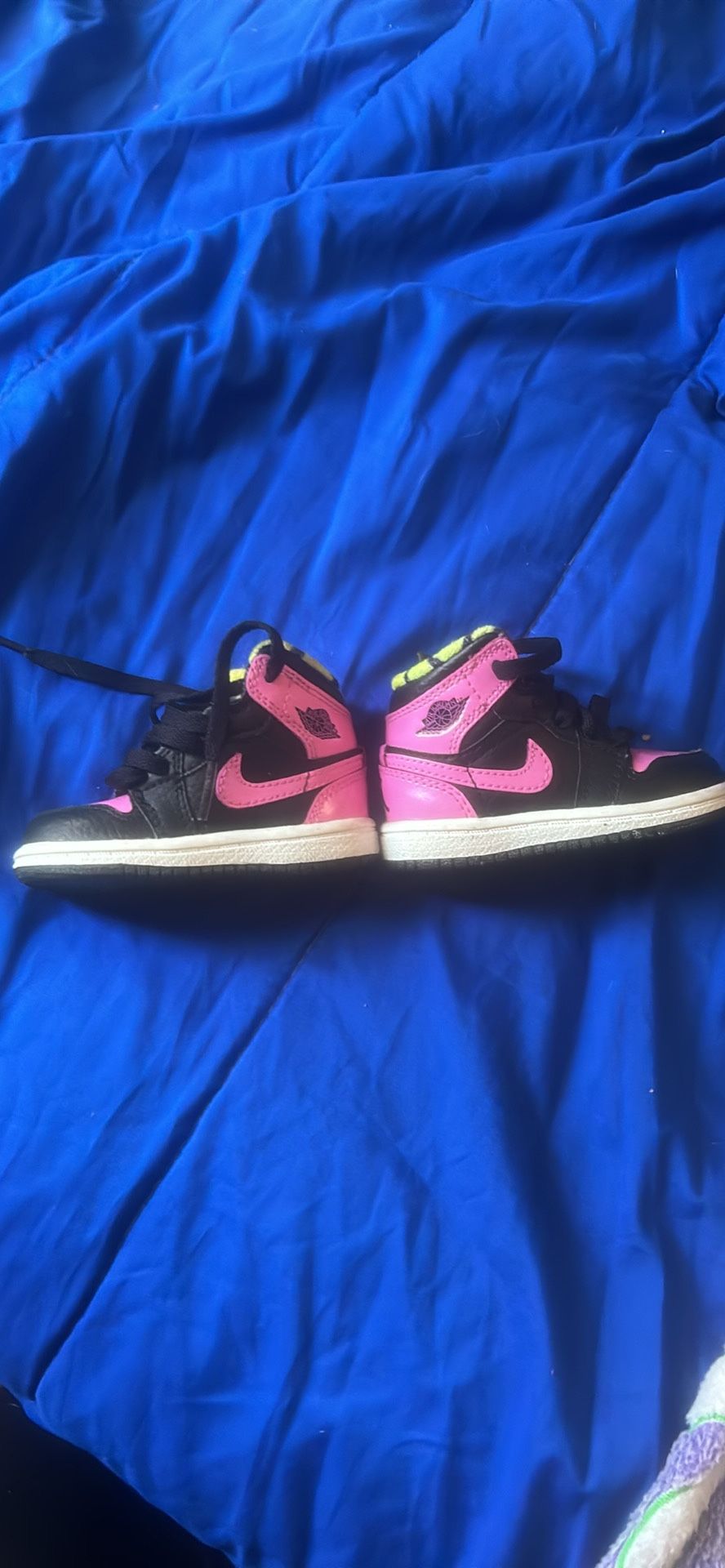 Baby Jordan’s Size 3c