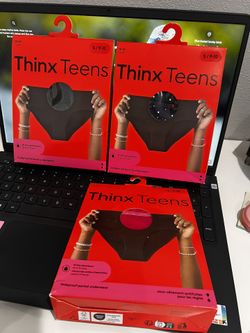 Three Period Underwear