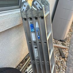 Folding Ladder