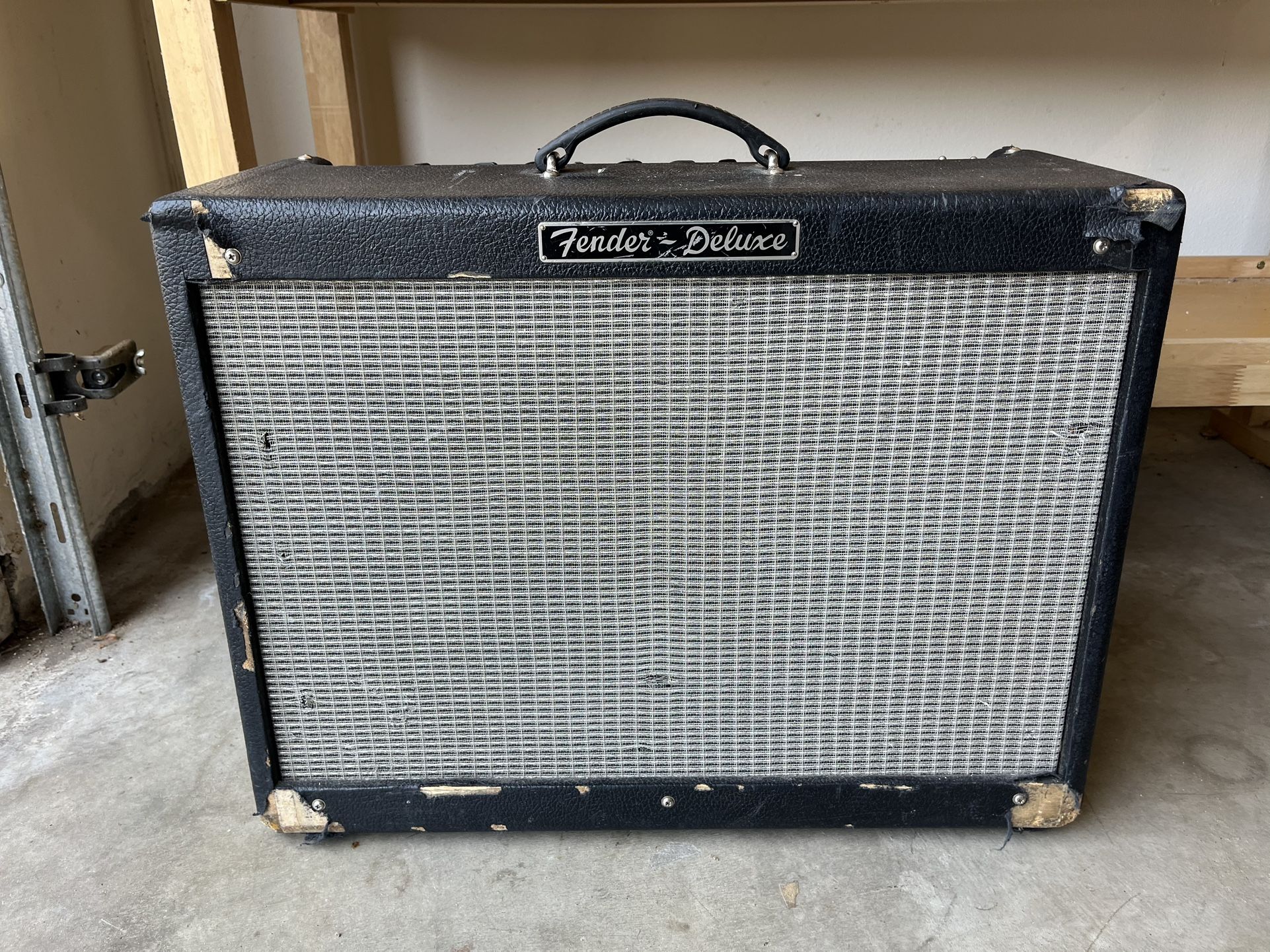 FENDER Hotrod Deluxe - Working