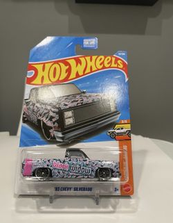 Hot Wheels