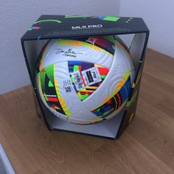 MLS Pro Official Match Ball