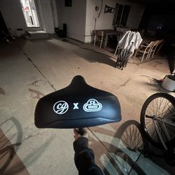 City Grounds x Se Bike Seat 