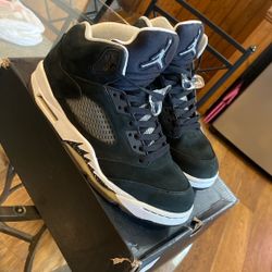 Jordan 5 Oreos Size 10