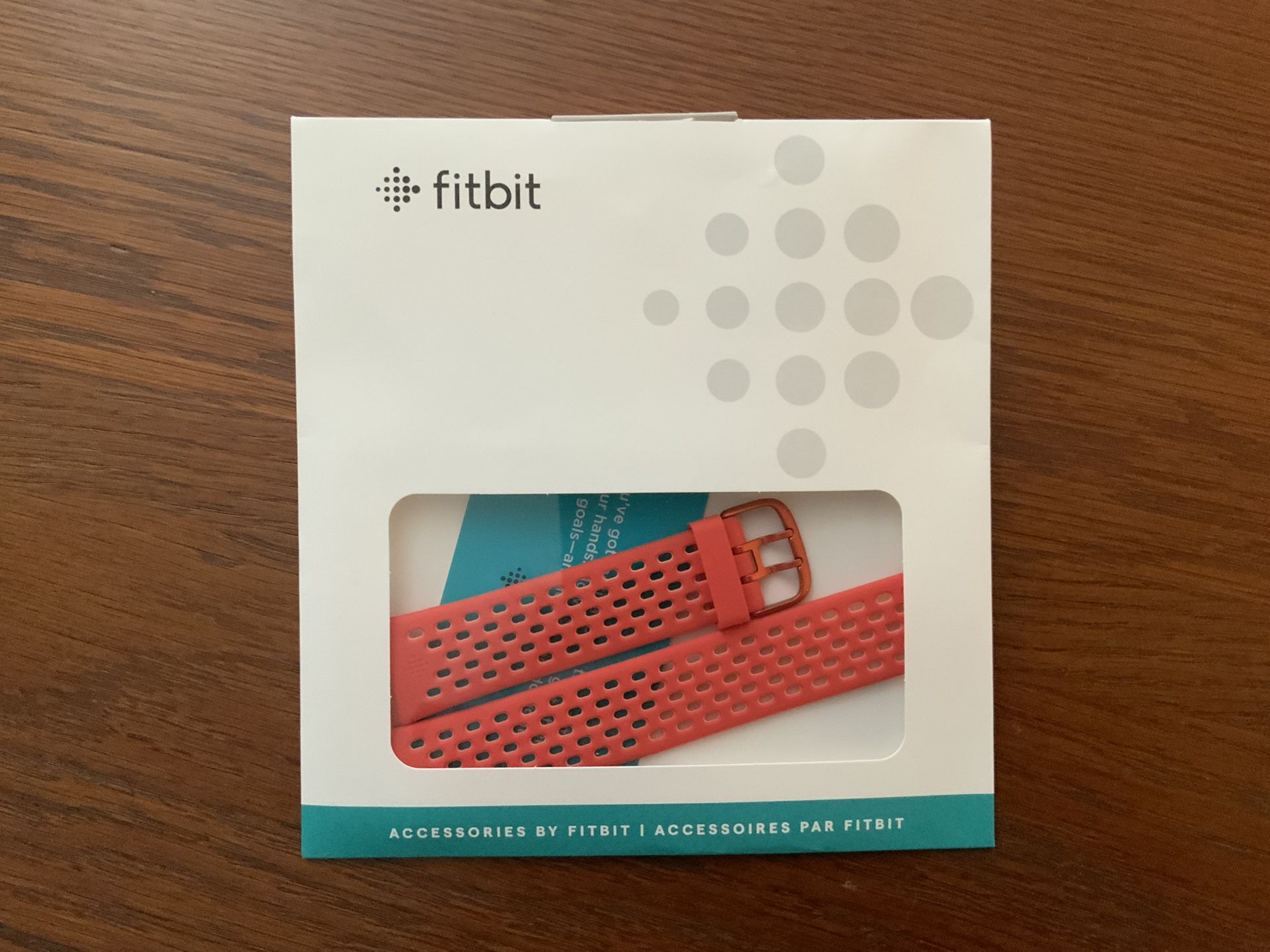 Fitbit Versa 3 and Sense Sport Band Large
