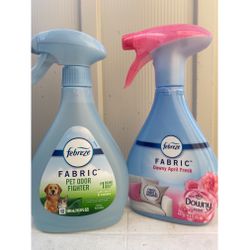 Febreze Fabric Refreshers..both for $6