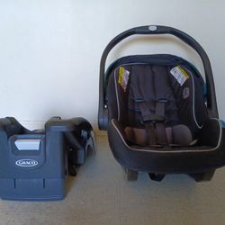 Infant Car Seat with Base