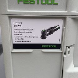 FESTOOL Rotary orbital sander 