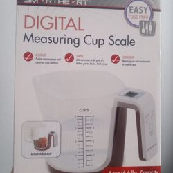 DIGITAL MEASURING CUP SCALE