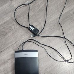 Linksys Router 