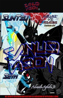 Anime Suntzu Poster