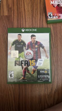FIFA 15