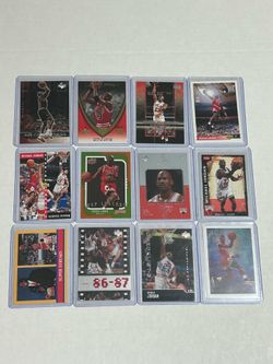 Lot of Basketball Cards