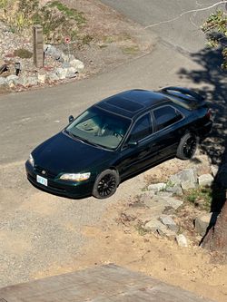 1999 Honda Accord
