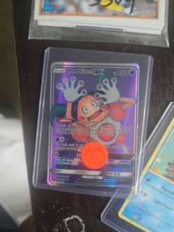 Mr. Mime GX