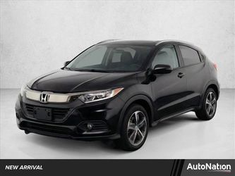 2021 Honda HR-V