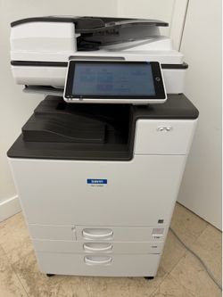 Office Printer Ricoh IM C2000 Color Copier Machine Laser