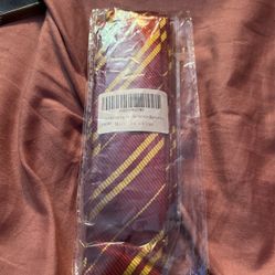 Gryffindor Tie Harry Potter